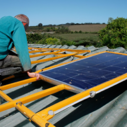 Guide Pratique pour l'Installation de Panneaux Photovoltaïques dans votre Maison Les Mureaux